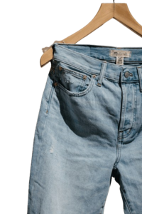 Світло-блакитні джинси Slim